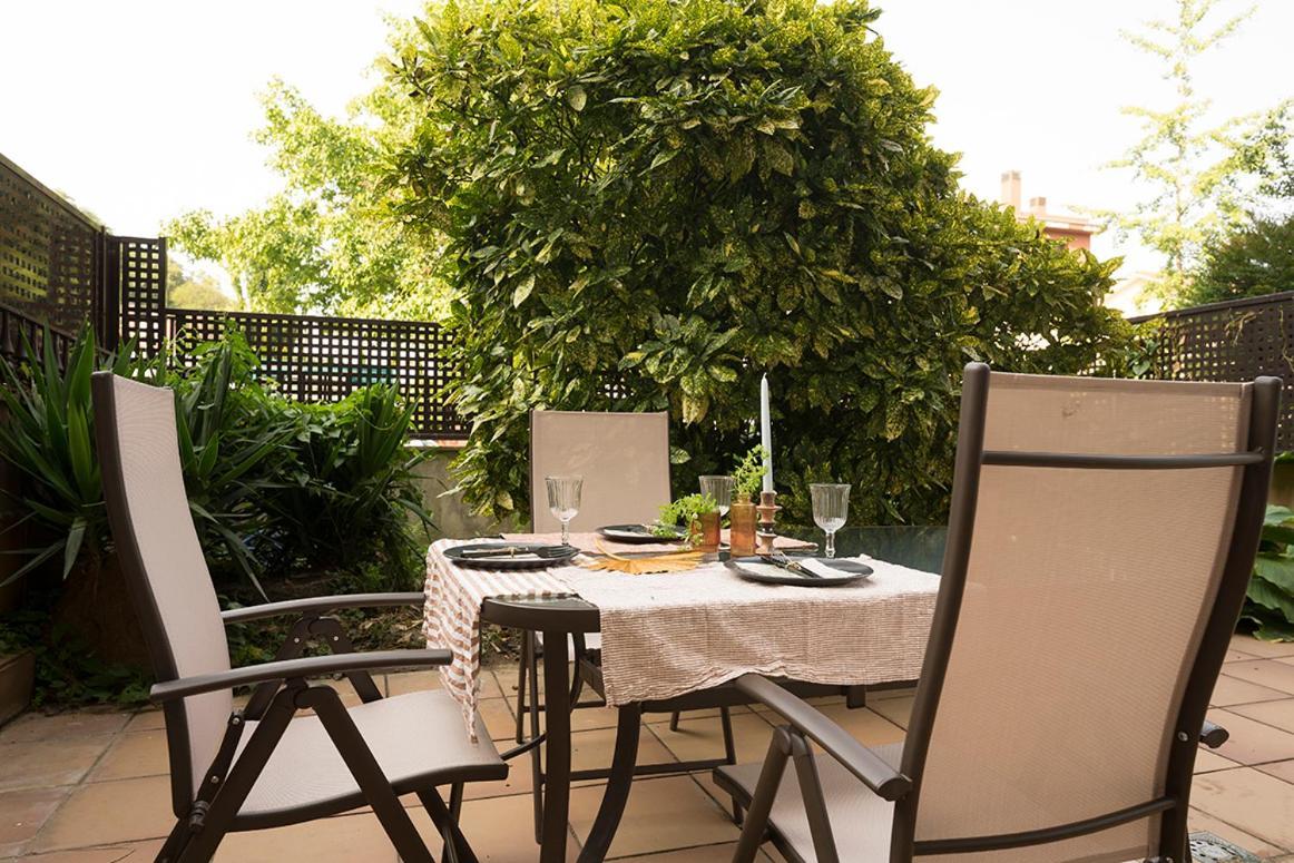 New Apartment & Terrace. Steps To Ondarreta Beach Añorga-Lugariz Екстериор снимка